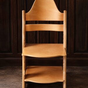 Stokke Trip Trap met hoge rugleuning