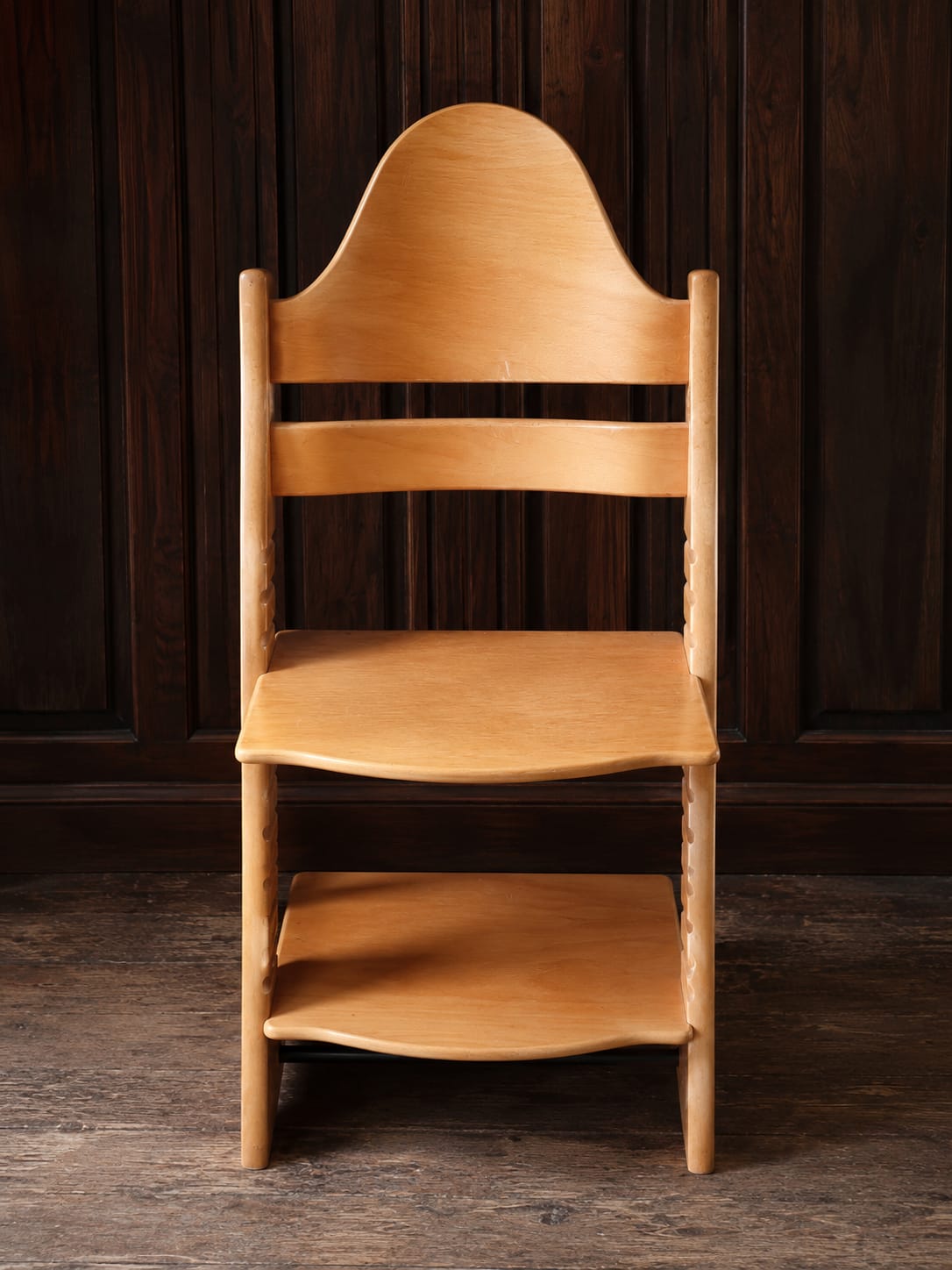 Stokke Trip Trap met hoge rugleuning