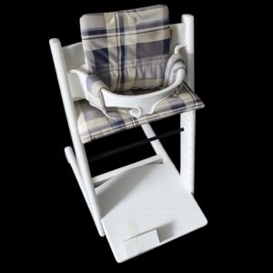 Witte Stokke stoel