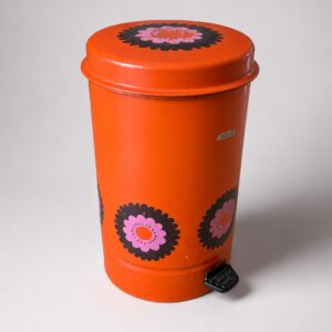 Vintage Brabantia Pedaalemmer