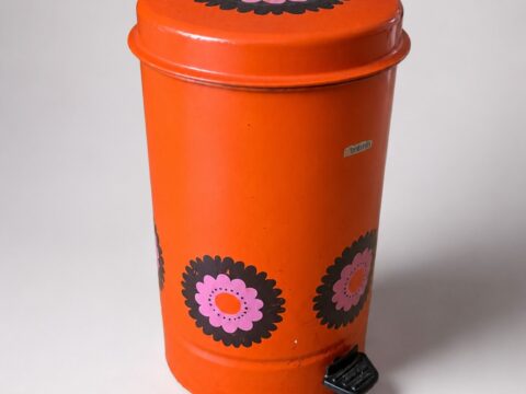 Vintage Brabantia Pedaalemmer
