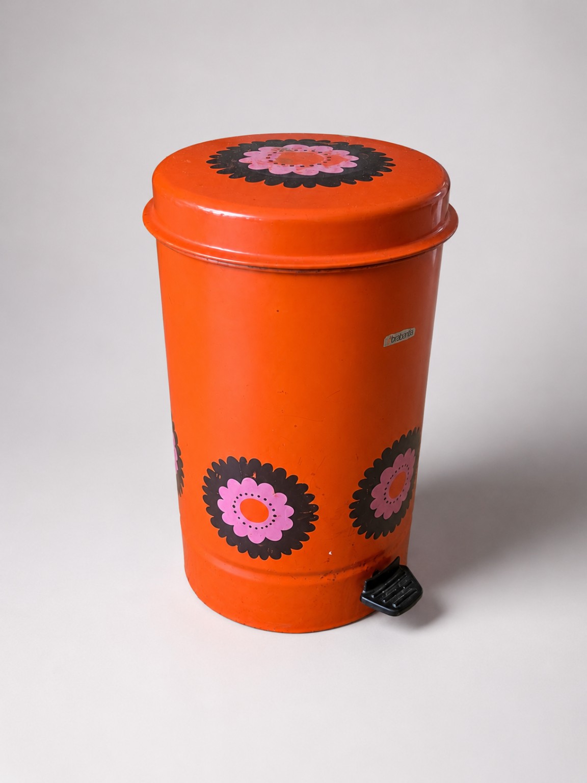 Vintage Brabantia Pedaalemmer